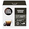 NESCAFÉ DOLCE GUSTO Espresso Intenso Caffè, 6 Confezioni da 16 Capsule (96 Capsule Compatibili Nescafé Dolce Gusto) #1