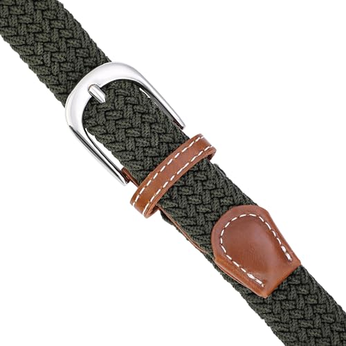Image of Stretchable Belt for Kids, Fancy Belt for Formal, Casual & Jeans Wear, Waist 20-24-28-30 Inch 3|5|7|9|11 Yrs