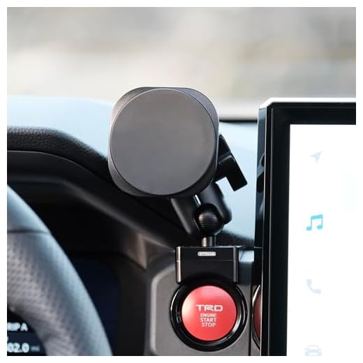 Offroam MagSafe Aluminium Mount