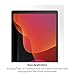 ZAGG InvisibleShield Glass Elite VisionGuard+ - iPad Pro 12.9