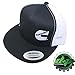 Dodge Cummins trucker mesh summer cummings hat ball cap flat bill snap back base