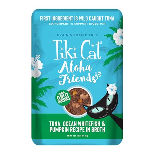Tiki Cat Tuna & Ocean Whitefish
