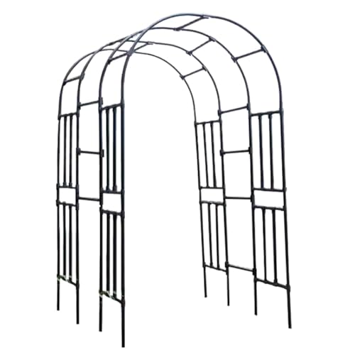 Arche de jardin fleurie pour sublimer vos cérémonies et mariages en plein air