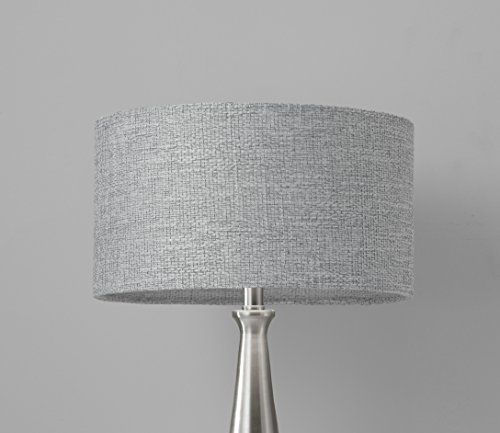 Adesso 1517-22 Linda 21.5" Table Lamp, Steel, Smart Outlet Compatible #TOP5
