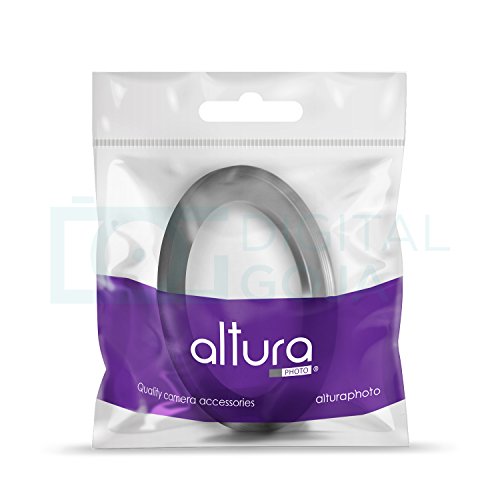 Altura Photo 67-77Mm Step-Up Ring Adapter (67Mm Lens To 77Mm Filter Or Accessory) #TOP2