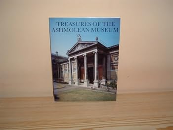 Paperback Treasures of the Ashmolean Museum Book