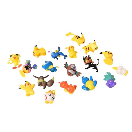 Image of Toys Uncle Figure (POKKEEMON 16 Figure Set)