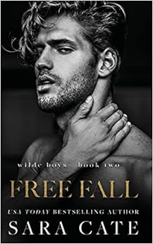 Free Fall: an MMF romance (The Wilde Boys) book cover