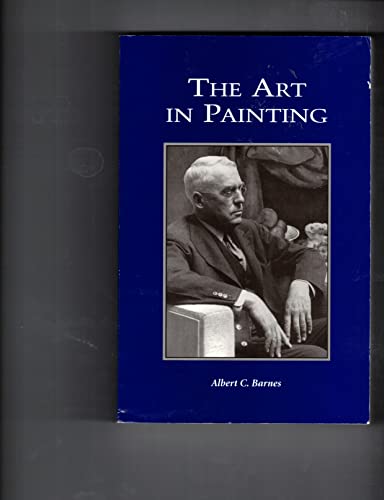 The Art in Painting B08RZF5L6V Book Cover