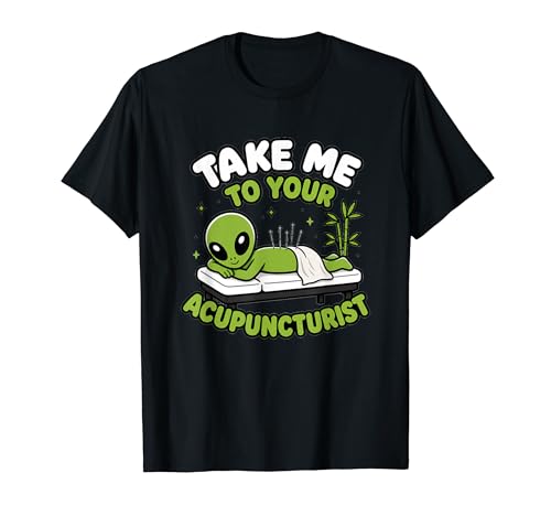 Take Me To Your Acupuncturist �I���E�F���l�X �G�C���A�� T�V���c