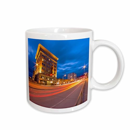 3dRose Wilma Theatre Missoula Montana 11oz Mug