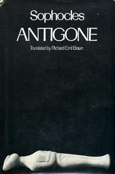 Hardcover Antigone (The Greek tragedy in new translations) Book