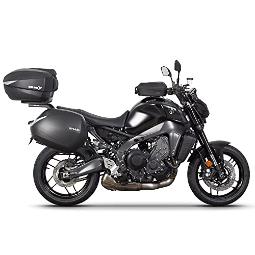 3P System Yamaha MT09/SP para maletas laterales 3