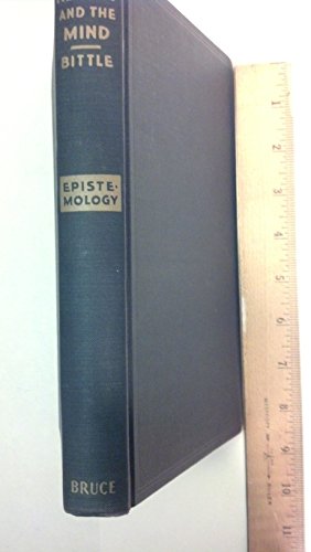 Reality and the mind: Epistemology B00085I4I2 Book Cover