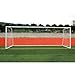 Soccer Goal Net, Soccer Netting Replacement Socccer Goal Rebounder Polyethylene Training Nets Standard Size, Replacement Nett for 10x7ft, 18x7ft, 24x8ft (5 Person System 3.2m*2.1m)