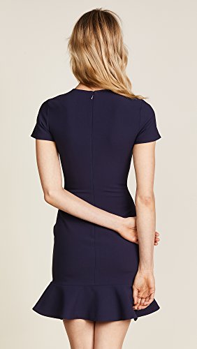 Likely Women's Becket Dress, Navy, 4 #TOP2
