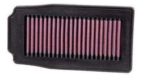 Filtro de Ar K&N Su-2513 Suzuki Gsr 250 Inazuma Kn Esportivo
