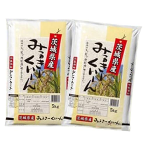 [令和7年産]稲敷市産 ミルキークイーン 10kg (5kg×2袋)|米 こめ コメ ごはん ご飯 [1847]
