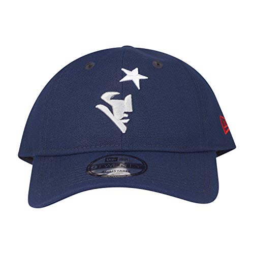 New Era 9twenty Strapback Cap Elemental New England Patriots - vue 3
