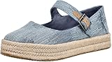TOMS Women's, Carolina Espadrille Mary Jane