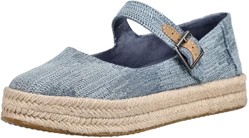 TOMS Women's, Carolina Espadrille Mary Jane