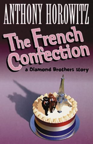 Image of The Diamond Brothers in The French Confection & The Greek Who Stole Christmas