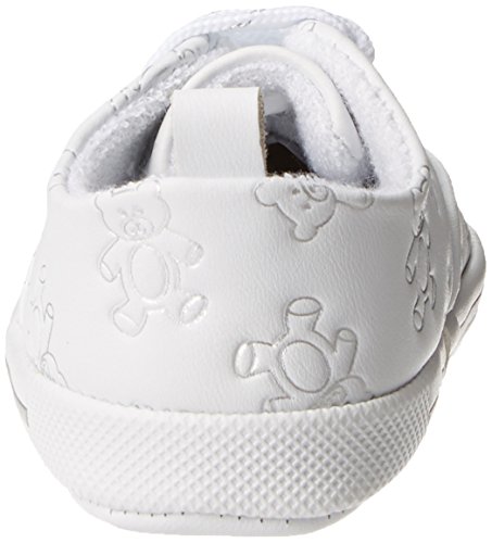 Baby Deer Bear Print Sneaker (Infant)3