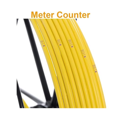 Jqkjcam JQSP09F-512T/R-SELF 30M DVR Sewer Camera With Locator 100Ft,16Gb Jqkjcam Hd Plumbing Camera Self Leveling Pipe Endoscope thumb #6