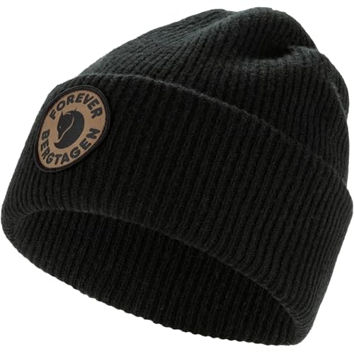 Bonnet Fjällräven Bergtagen Forever Wool thermique mixte pour randonnée