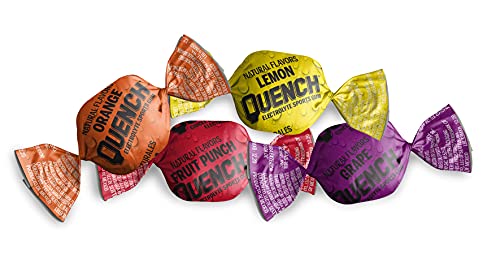 Quench Gum Tub, New Variety Fruit 300,300 Count (Pack Of 1) #TOP2