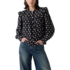 (New) Yulia Floral Dark Sapphire