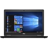 Dell Latitude 15 5580 - 15.6in FHD | 2.9 GHz Intel i7-7820HQ Quad-Core | 16GB DDR4 | 256GB SSD | Win...