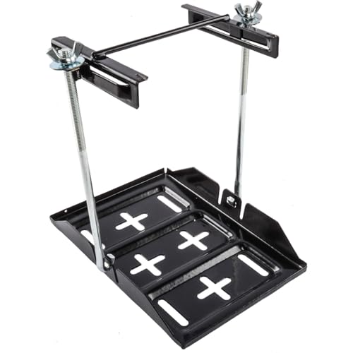 JEGS Universal Battery Tray