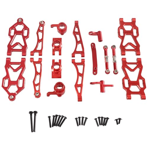 RC�N���[���[�p�A�b�v�O���[�h�p�[�c For JJRC Q130A Q130B Q141 For SCY 16101 16102 Pro 16103 16104 RC �J�[ �A�b�v�O���[�h ���^�� �p�[�c �T�X�y���V���� �A�[�� �z�C�[�� �V�[�g �X�e�A��