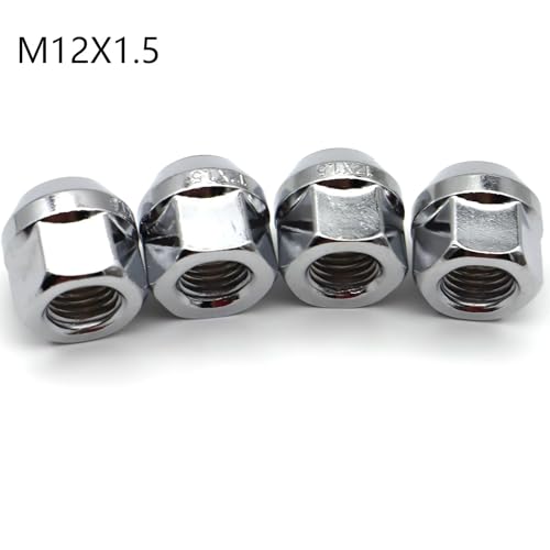 Tornillos de rueda M12x1.5 para solucionar vibraciones en llantas de Kuga 19mm Hex 2