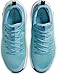 Nike Free Metcon 6 Men's Workout Shoes (FJ7127-400, Denim Turquoise/Black/Vast Grey/White) Size 12