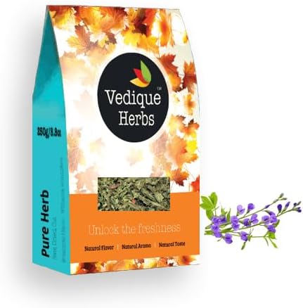 Asthi Shrinkhala Cissus quadrangularis - 250g 8.8oz | Raw, Crude, Dried | T-Cut | Premium Grade
