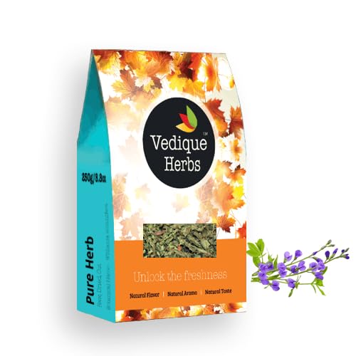 Vedique Herbs Asthi Shrinkhala (Cissus quadrangularis) 250 g – Raw, Crude, Dried – T-Cut