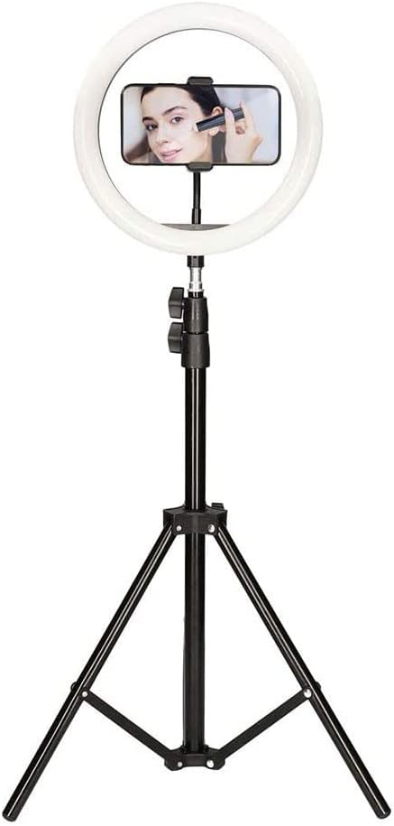 Aro de Luz LED (Ring Light) con Trípode