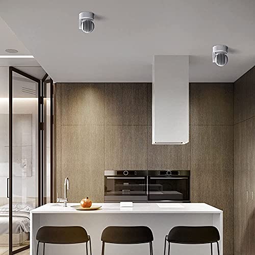 Spot de plafond à projecteurs légers accenture moderne spotlight 7W - 4