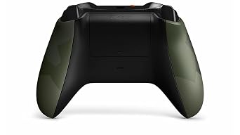 Microsoft Official Xbox Armed Forces II Controller Special Edition