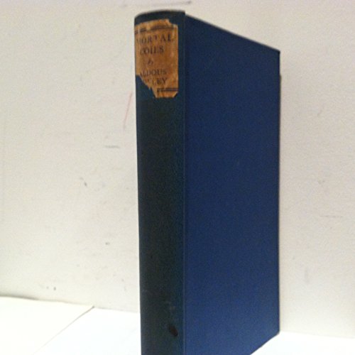 Mortal Coils B00085TC8S Book Cover