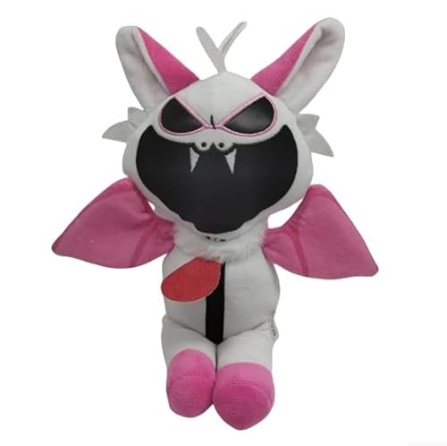 ぬいぐるみ ポピープレイタイムグッズ スマイリングクリッターズ Smiling Critters キャットナップ CatNap DogDay ンスター ゲーム ファンへ 贈り物 キャットナップ (レッドフェイロン)