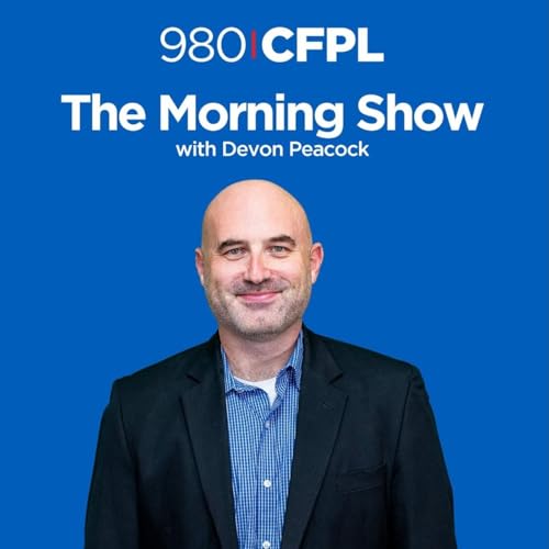 Special Edition, I join Steve Cordes on Devon Peacock's 980 CFPL Political Panel