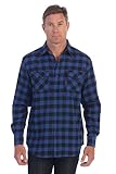 Killer BOB DIY Costume Guide: Easy Twin Peaks Cosplay 2 Blue Flannel Shirt