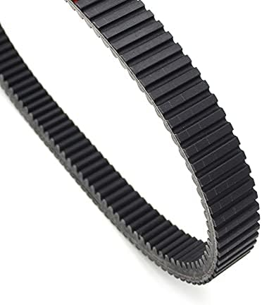 Motorcycle Drive Belts Drive Belt are Suitable for Yamaha RS10/RS90/RST90/RSG90 RS Vector Mountain SP/X-TX 1.75/X-TX/X-TX LE for Yamaha RS10/RS90/RST90/RSG90 RS Venture/GT/TF/TF E-BAT/TF LE