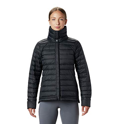 Mountain Hardwear PackDown Jacket Black XL