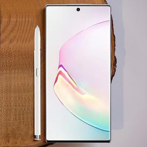 Stylet pour Samsung Galaxy Note 10 et Note 10 Plus blanc sans Bluetooth - 5