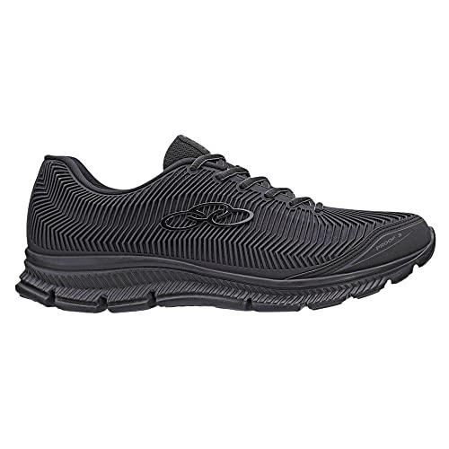 Tênis Masculino Olympikus Proof 3 Cor:Preto;Tamanho:45