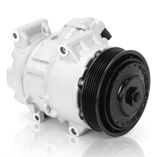 NTLTPYY AC Compressor for Toyota Camry & RAV4 2.5L L4 (2009-2017) 157367,158367 Air Conditioning A/C Compressor & Component Kit